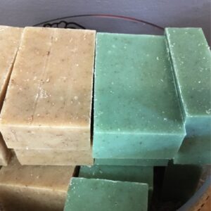 Soap Organic Herbal Greenology 4 oz